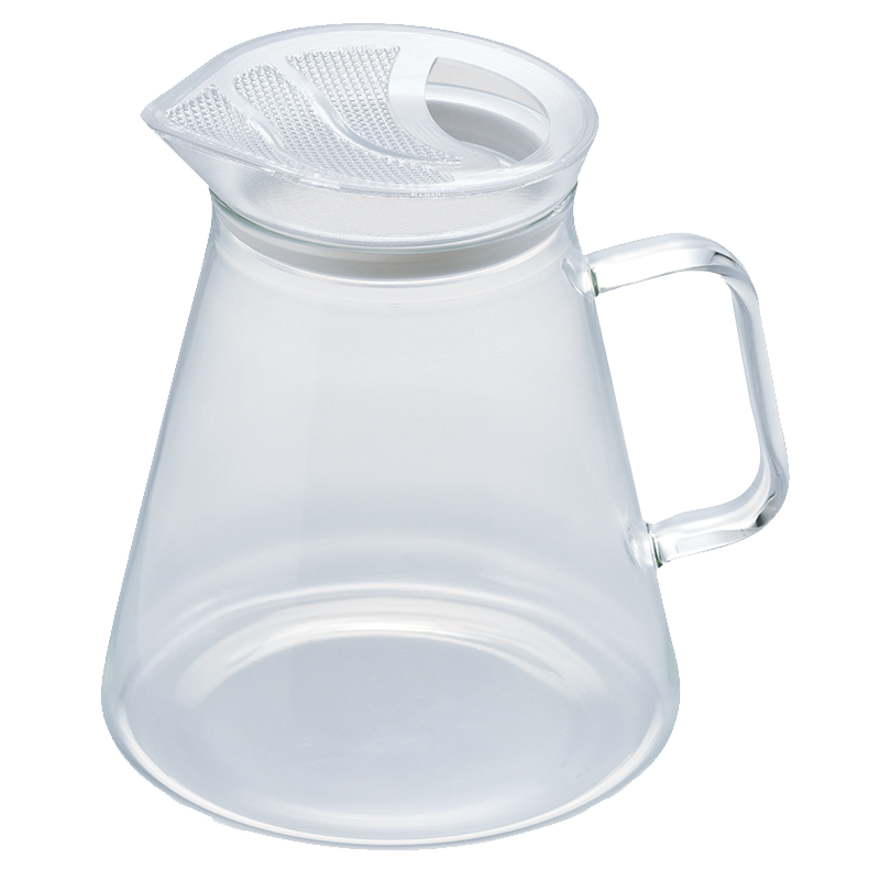 HARIO Clear Teapot 700ml FNC-70-T