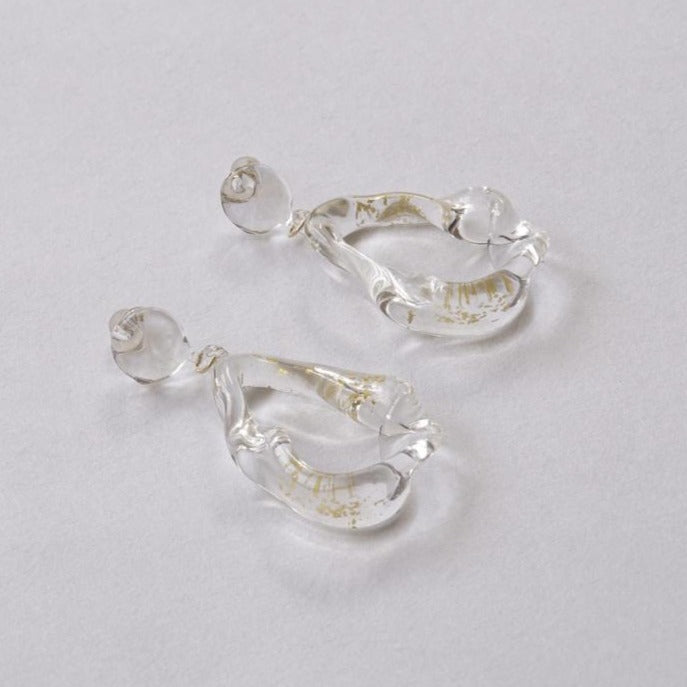 Gold Leaf Series: Aurora Earrings