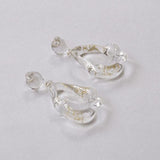 Gold Leaf Series: Aurora Earrings