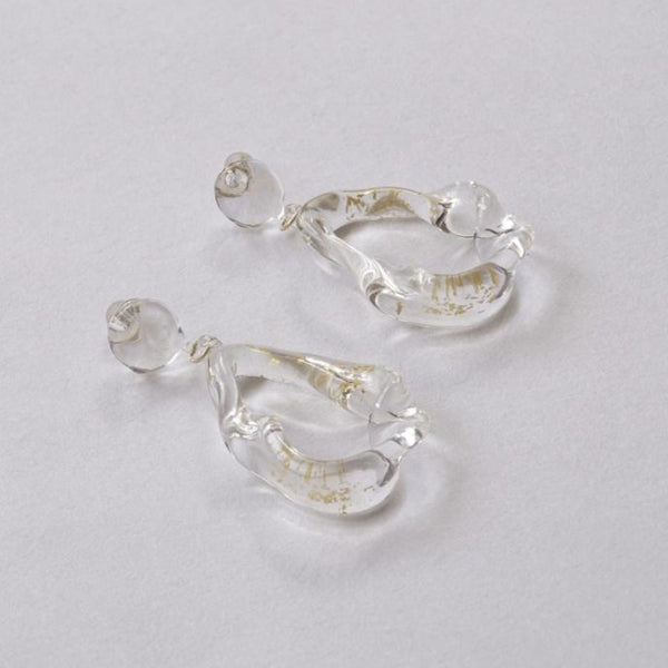 Gold Leaf Series: Aurora Earrings