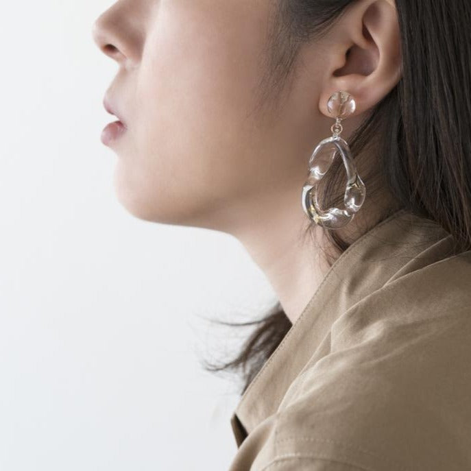 Gold Leaf Series: Aurora Earrings