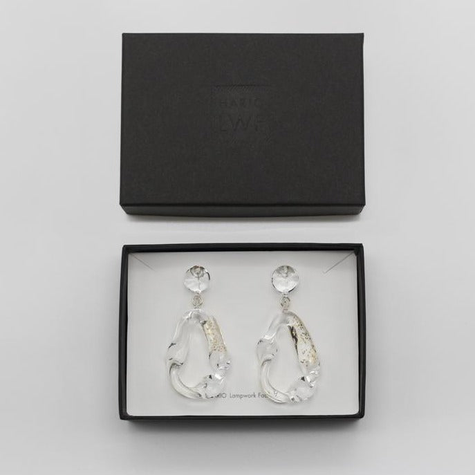 Gold Leaf Series: Aurora Earrings