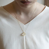Gold Leaf Series: Eternal Necklace