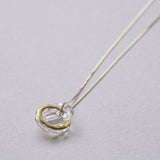 Gold Leaf Series: Eternal Necklace