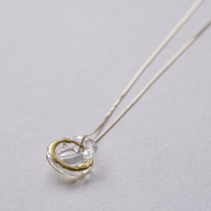 Gold Leaf Series: Eternal Necklace