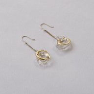 Gold Leaf Series: Eternal Earrings