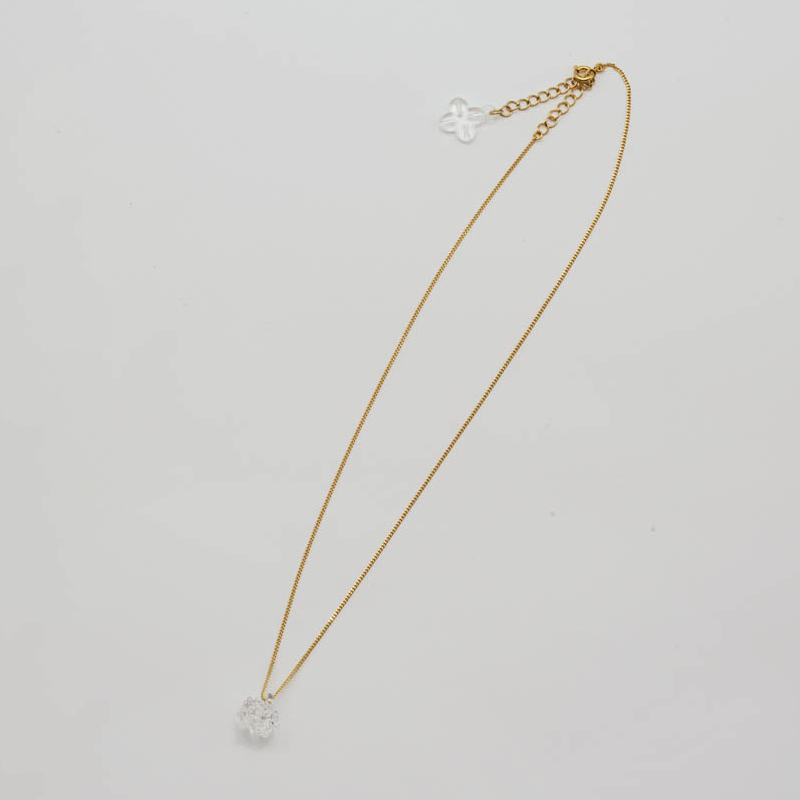 Dutch Clover Necklace