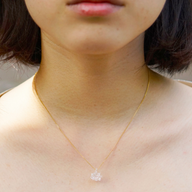 Dutch Clover Necklace