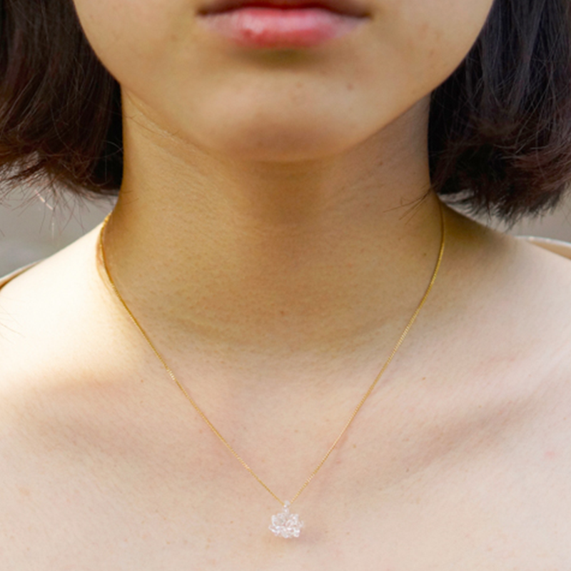 Dutch Clover Necklace