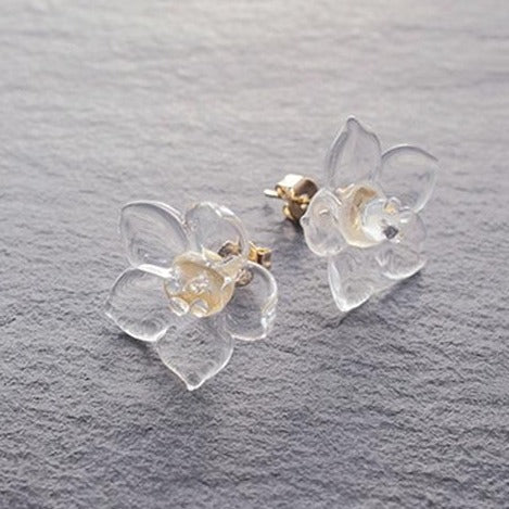 Flower Earrings