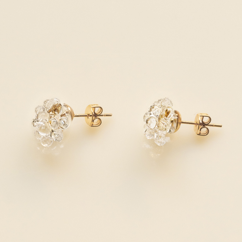 Mimosa earrings sale