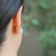 Mimosa Earrings