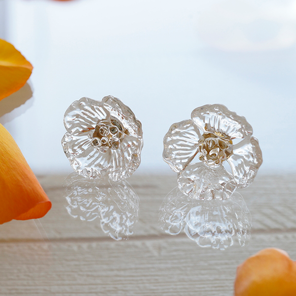 Poppy Earrings