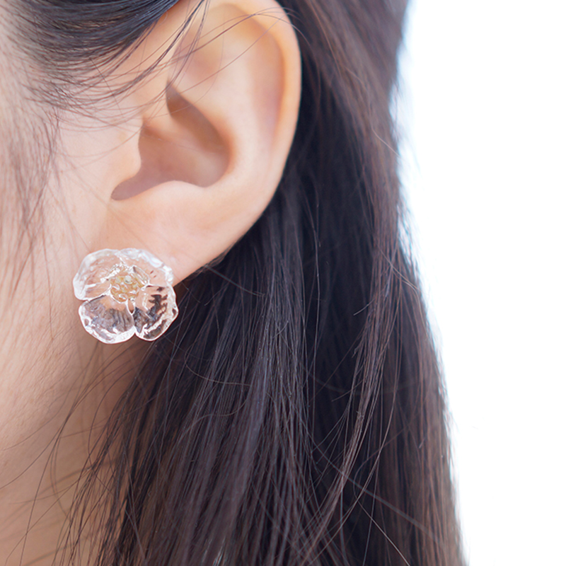 Poppy Earrings