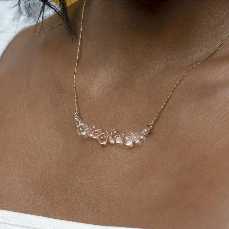 Gloss Necklace