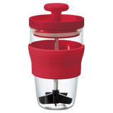 HARIO HDJ-L-R Fruit Smoothie Maker Red 