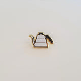 Hario Kettle Pin Badge