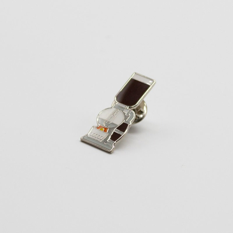 HARIO Siphon Pin Badge