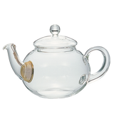 HARIO Glass Jumping Teapot 500/800ml JP-2 JP-4 