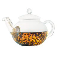 HARIO Glass Jumping Teapot 500/800ml JP-2 JP-4 tea leaves