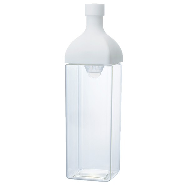 KAB-120-W HARIO Filter In Bottle Kaku cold brew tea