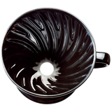 KDC-02-B V60 Dripper 02 KASUYA Model top view