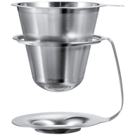 KDD-02-HSV HARIO Double Stainless Dripper KASUYA Model