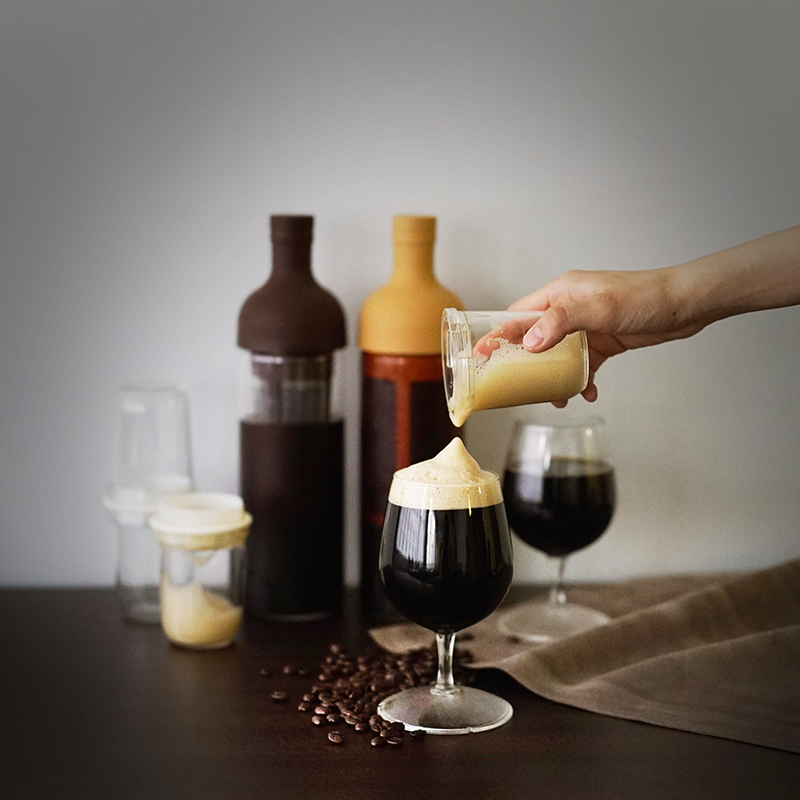Latte Shaker