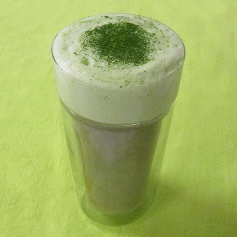 Latte Shaker