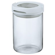 HARIO MCNJ-200-W Airtight Canister white