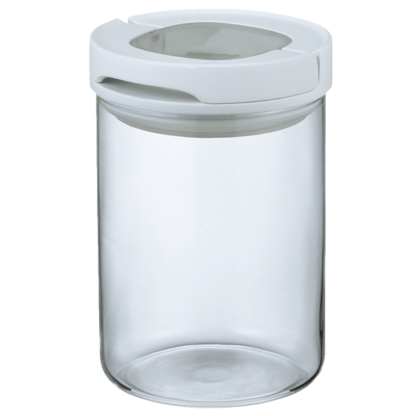 HARIO MCNJ-200-W Airtight Canister white