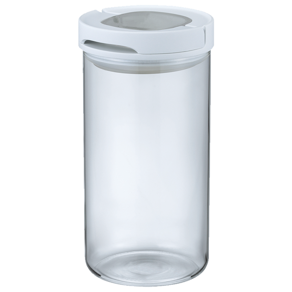 HARIO MCNJ-300-W Airtight Canister white