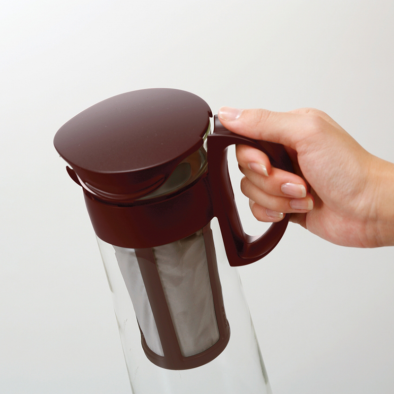 Mizudashi Cold Brew Coffee Pot HARIO Europe