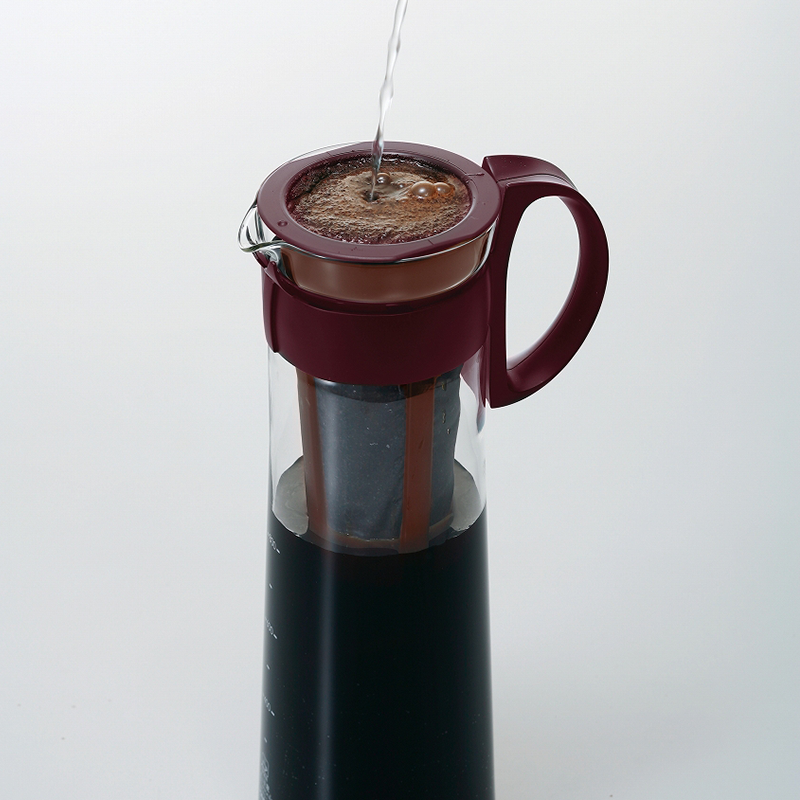Hario MIZUDASHI Cold Brew Coffee Pot - Globalkitchen Japan