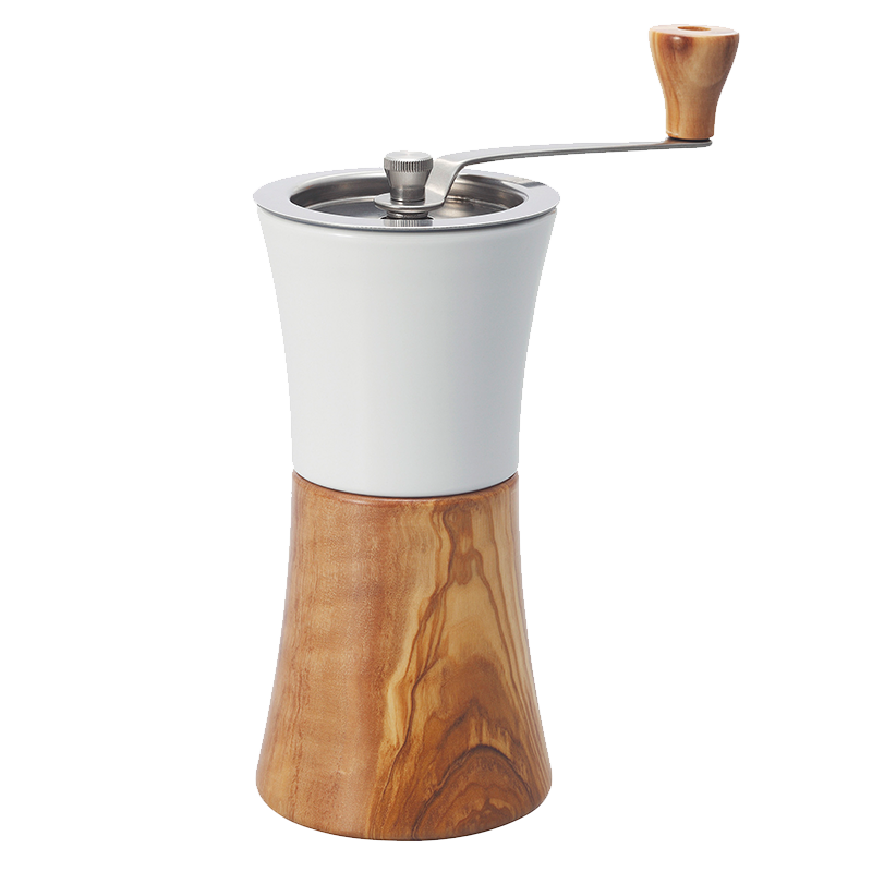 HARIO V60 Coffee Mill Olive Wood N MCWN-2-OV 