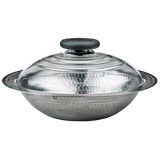 MIS-26 YUKIHIRA IH Stainless Steel Cooking Pot 2,600ml HARIO