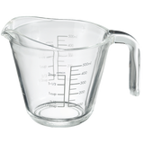MJP-500-GR HARIO Measure Cup 500ml heatproof glass