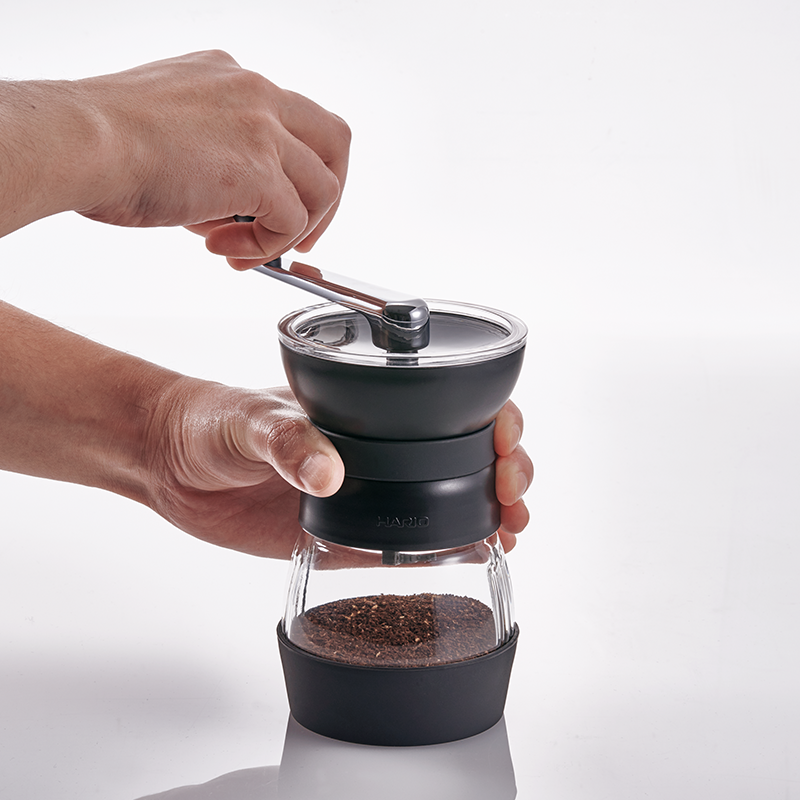 Ceramic Coffee Grinder Skerton Pro