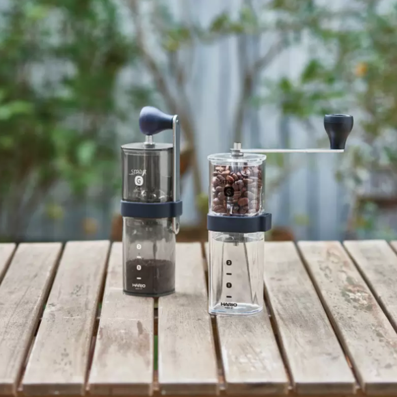 Hario shop coffee mill