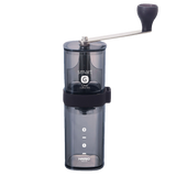HARIO Coffee Mill Smart G coffee grinder transparent black
