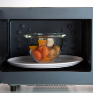 HARIO Heatproof Glass Bowl 3 pcs set MXPN-3704 microwave