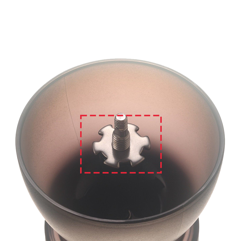 N-MSC-2 / Grind Adjustment Nut for MSCS-2DTB