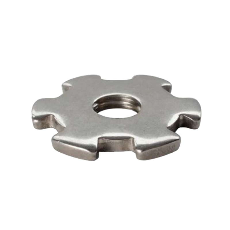 N-MSC-2 / Grind Adjustment Nut for MSCS-2DTB