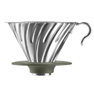 HARIO Metal Dripper V60 Outdoor collection O-VDM-02-HSV