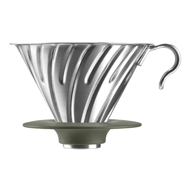 HARIO Metal Dripper V60 Outdoor collection O-VDM-02-HSV
