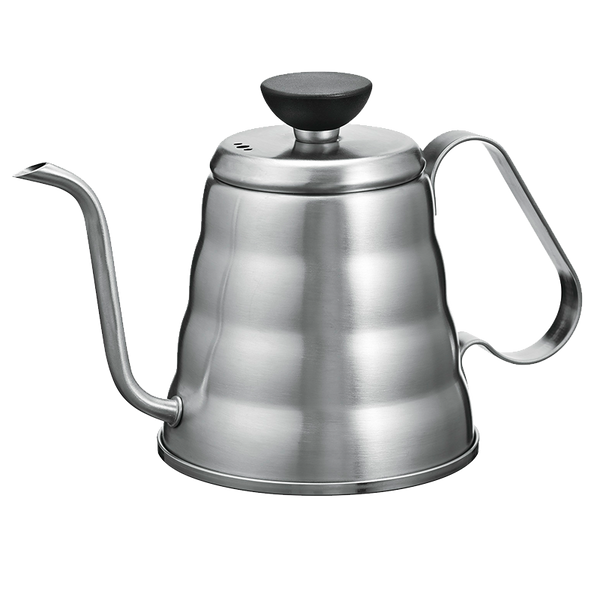 HARIO V60 Metal Drip Kettle Buono O-VKB-70-HSV Outdoor Collection 