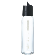 HARIO One Touch Dressing Bottle 240ml ODB-240-B black