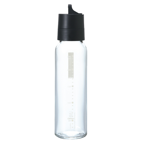 HARIO One Touch Dressing Bottle 240ml ODB-240-B black