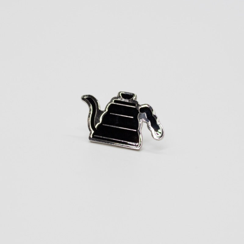 HARIO Kettle Pin Badge