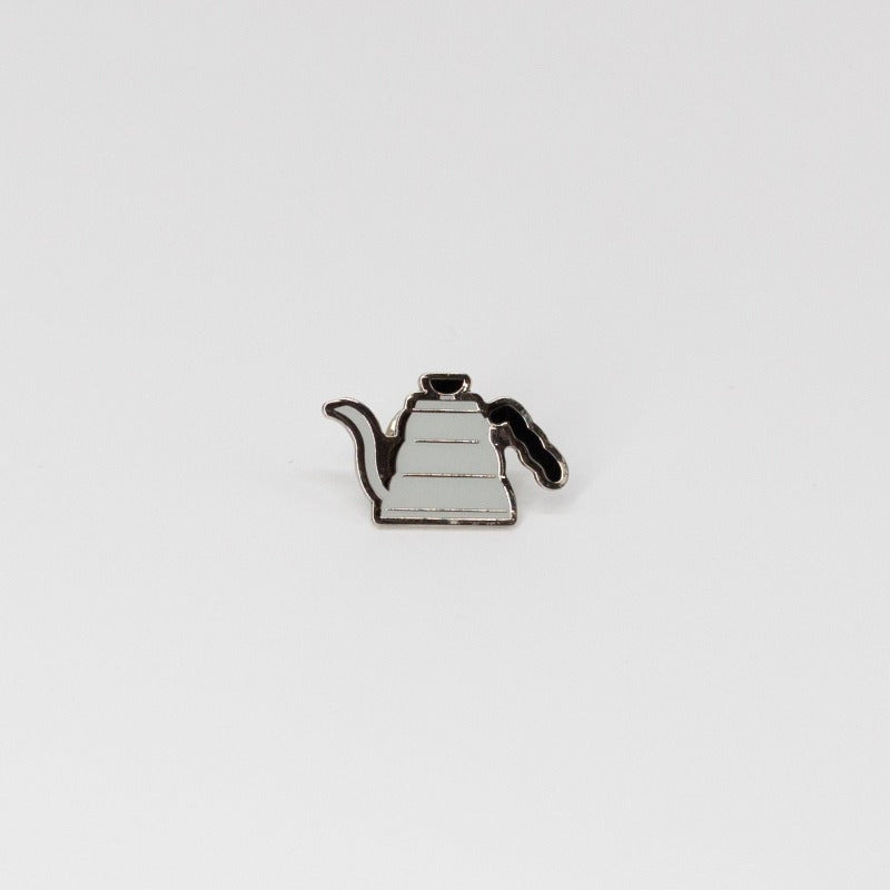 HARIO Kettle Pin Badge